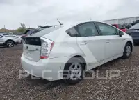 2011 Toyota PRIUS photo