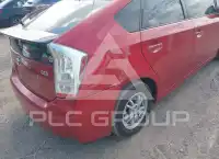 2011 Toyota PRIUS фото