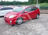 2011 Toyota PRIUS фото