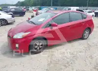 2011 Toyota PRIUS фото