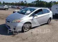 2011 Toyota PRIUS фото