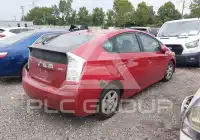 2011 Toyota PRIUS фото