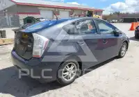 2011 Toyota PRIUS фото