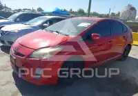 2011 Toyota PRIUS фото
