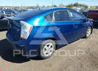 2011 Toyota PRIUS photo