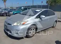 2011 Toyota PRIUS photo