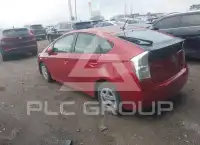 2011 Toyota PRIUS фото