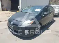 2011 Toyota PRIUS фото