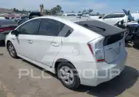 2011 Toyota PRIUS фото