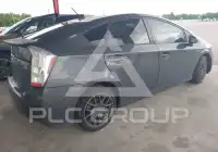 2011 Toyota PRIUS фото