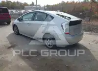 2011 Toyota PRIUS фото