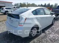 2011 Toyota PRIUS фото