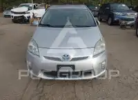 2011 Toyota PRIUS фото