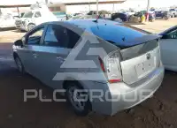2011 Toyota PRIUS photo