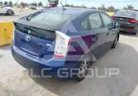 2011 Toyota PRIUS photo