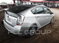 2011 Toyota PRIUS фото