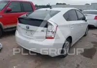 2011 Toyota PRIUS фото