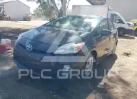 2011 Toyota PRIUS photo