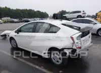2011 Toyota PRIUS фото