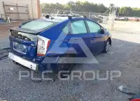 2011 Toyota PRIUS фото