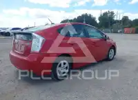 2011 Toyota PRIUS фото