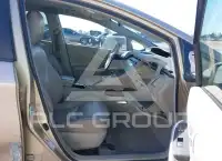 2011 Toyota PRIUS фото
