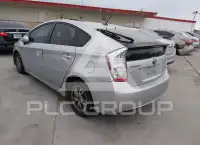 2011 Toyota PRIUS фото