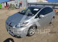 2011 Toyota PRIUS фото