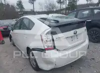 2011 Toyota PRIUS photo