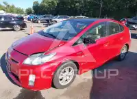 2011 Toyota PRIUS фото