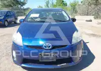 2011 Toyota PRIUS photo