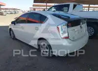 2011 Toyota PRIUS фото