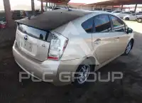 2011 Toyota PRIUS фото