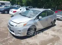 2011 Toyota PRIUS фото