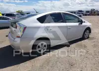 2011 Toyota PRIUS фото
