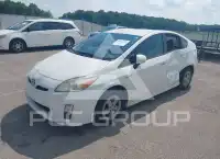 2011 Toyota PRIUS фото