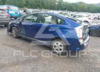 2011 Toyota PRIUS фото