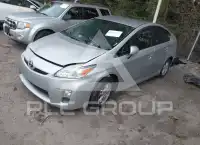 2011 Toyota PRIUS фото