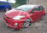 2011 Toyota PRIUS photo