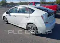 2011 Toyota PRIUS photo