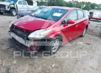 2011 Toyota PRIUS photo