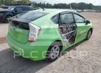 2011 Toyota PRIUS фото