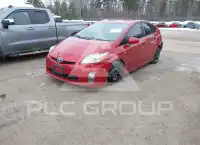 2011 Toyota PRIUS фото