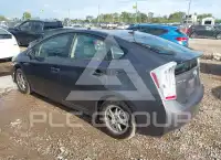 2011 Toyota PRIUS фото