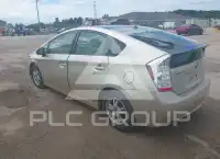 2011 Toyota PRIUS фото