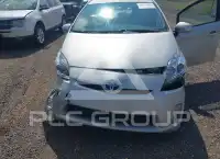 2011 Toyota PRIUS фото