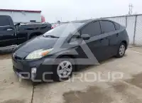 2011 Toyota PRIUS фото