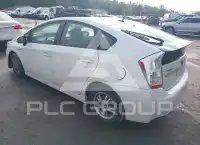 2011 Toyota PRIUS фото