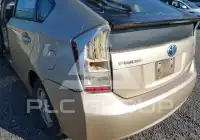 2011 Toyota PRIUS photo