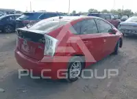 2011 Toyota PRIUS фото